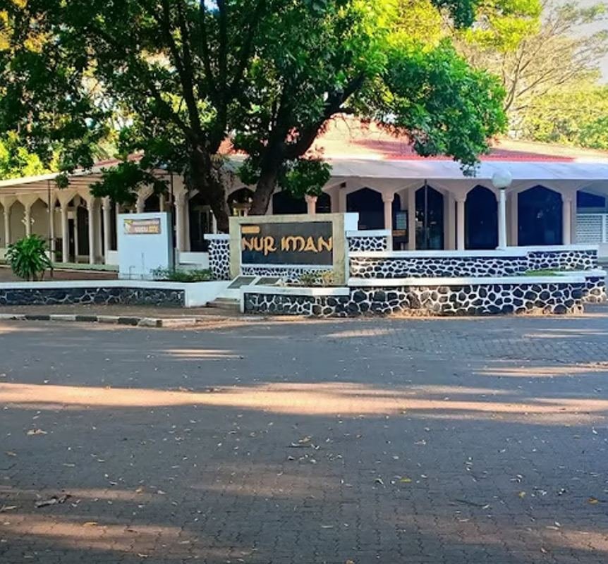 Foto Tentang Masjid Nur Iman