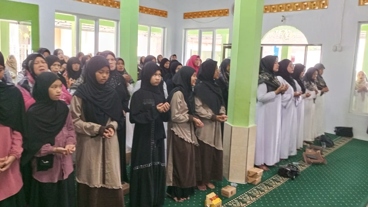 Foto Galeri Masjid Baiturroyyan Tahun 1447 H