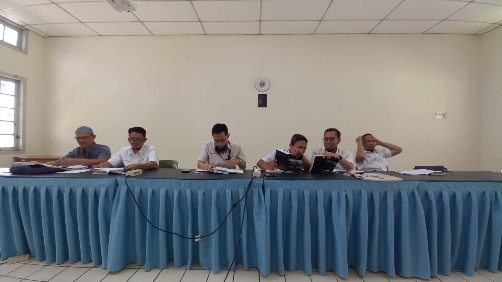 Foto Galeri Kelas Bahasa Arab DKM Al-Fithrah