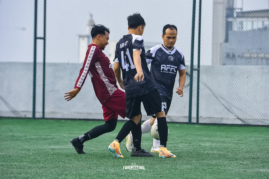 Foto Internal Competition Mini Soccer Al Fithrah FC