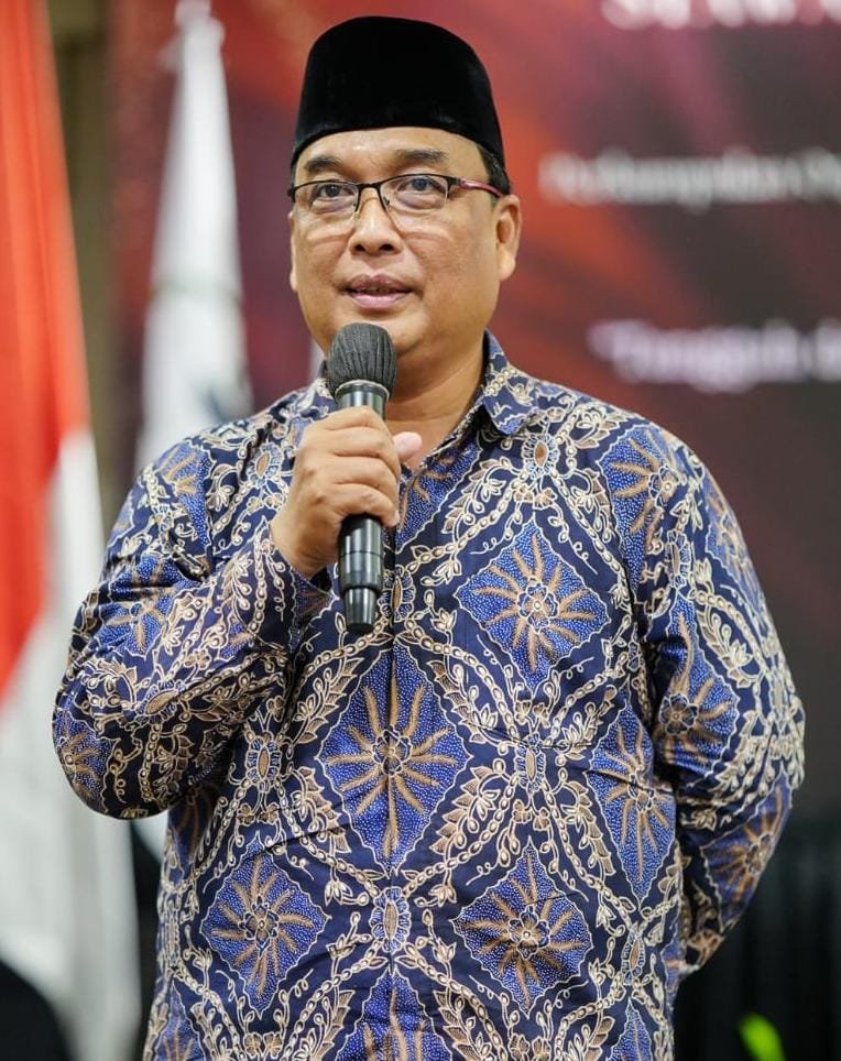 Ust. Ust Prof. Dr. H. Agung Budiyanto, Mp. Ph. D
